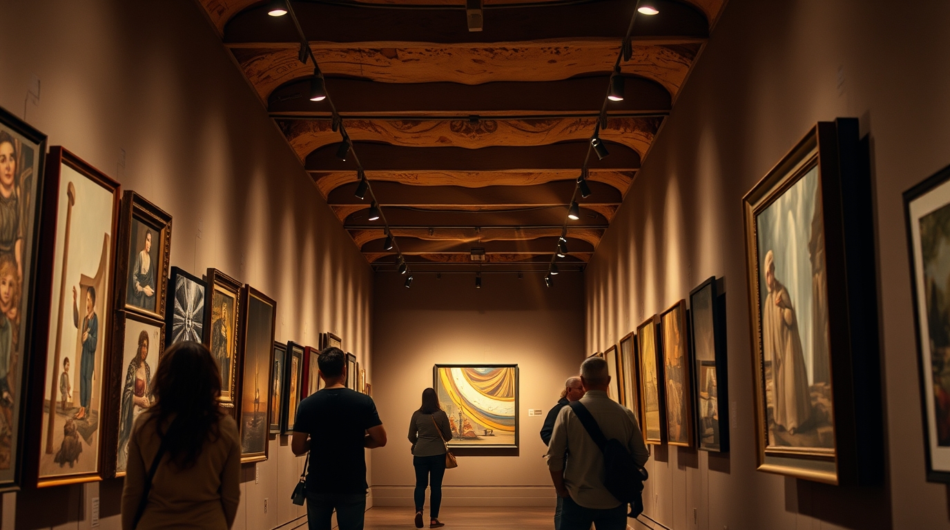 Las mejores exposiciones de arte en España que no te puedes perder este año