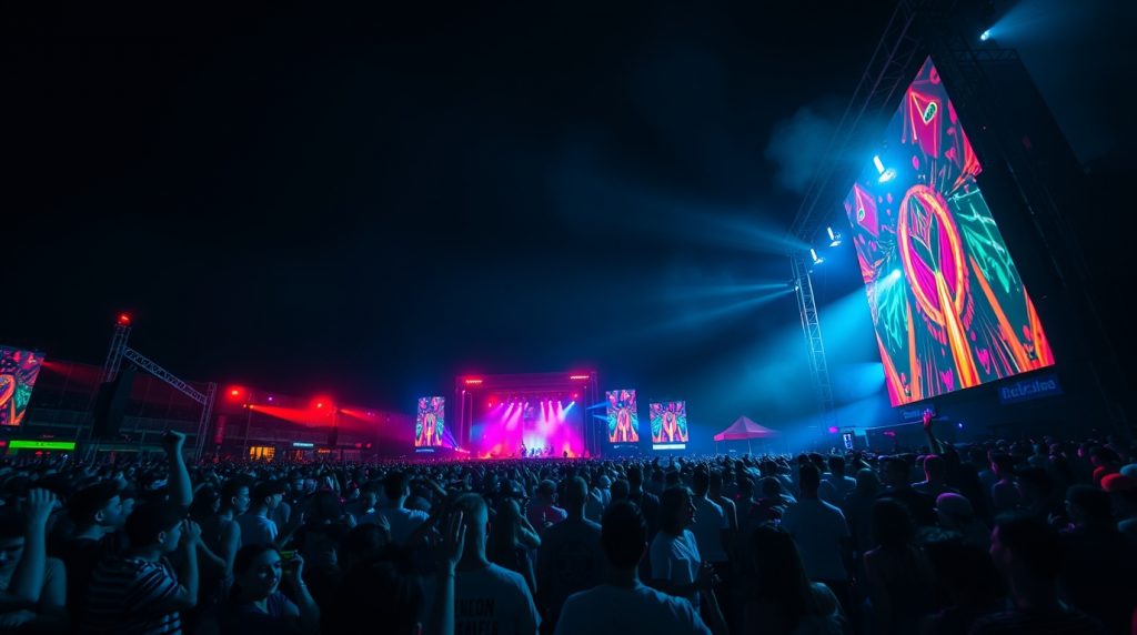 Top 10 conciertos de música en vivo que marcarán 2025 en España
